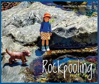 Rockpooling With Pup cover