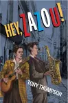 Hey Zazou! cover