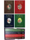 The Legend of Little Fur Boxed Set cover