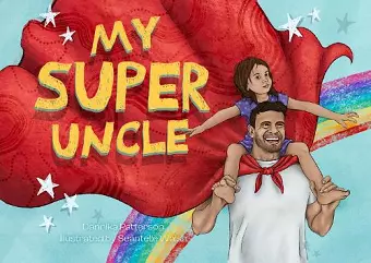 My Super Uncle cover