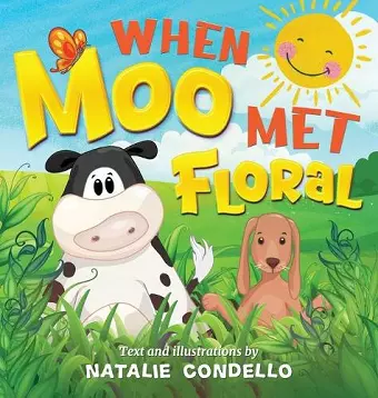 When Moo Met Floral cover