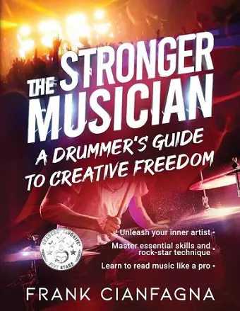 The Stronger Musician cover