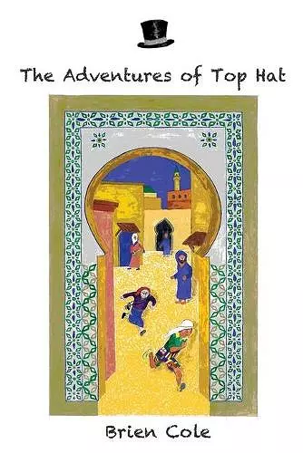 The Adventures of Top Hat cover