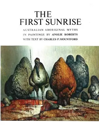 The First Sunrise cover