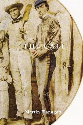 The Call cover