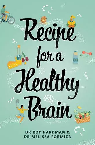 Recipe for a Healthy Brain cover