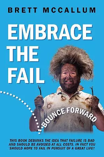 Embrace The Fail cover