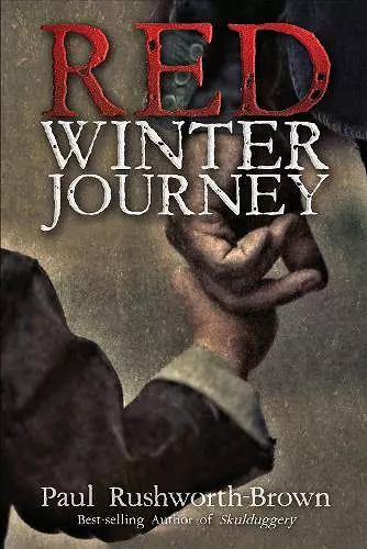 Red Winter Journey cover