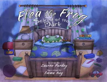 Flea the Frog cover