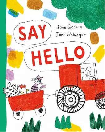 Say Hello cover