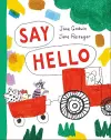 Say Hello cover