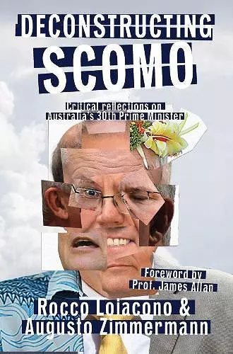 Deconstructing ScoMo cover