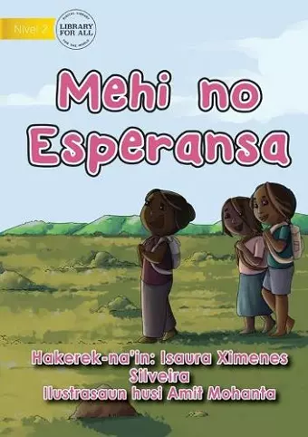 Dreams And Hopes - Mehi no Esperansa cover