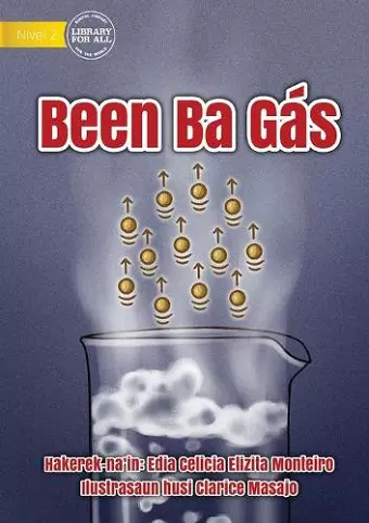 Liquid To Vapour - Been Ba Gas cover