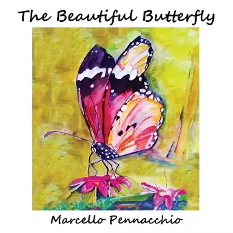 The Beautiful Butterfly cover