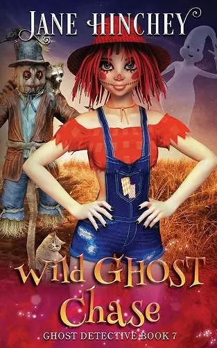 Wild Ghost Chase cover