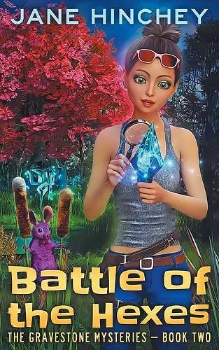 Battle of the Hexes cover