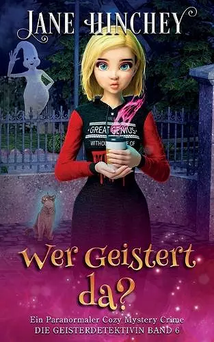 Wer Geistert da? cover