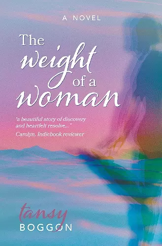 The Weight of a Woman cover