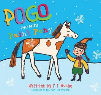 Pogo The Mini Paint Pony cover