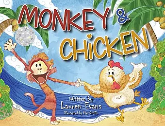 Monkey & Chicken cover
