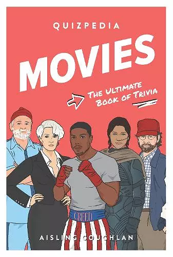 Movies Quizpedia cover