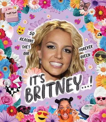 It's Britney ... ! cover