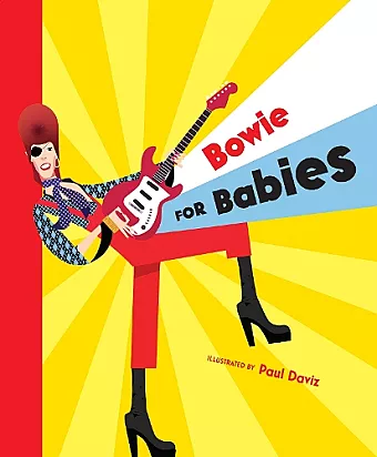 Bowie for Babies cover