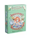 Adventures in Wonderland: Alice's Tea Party + Cocktails cover