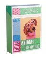 Cute Animal Affirmations cover
