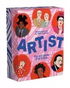 Artist Playing Cards cover