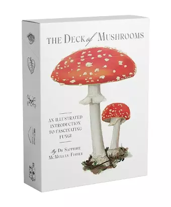 The Deck of Mushrooms cover