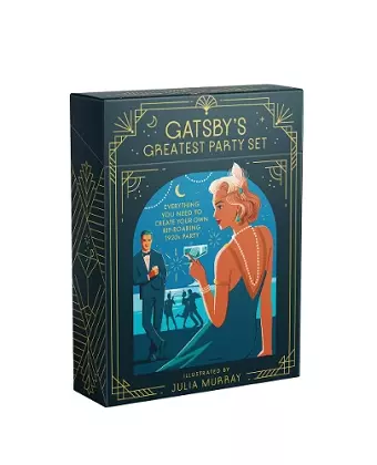 Gatsby’s Greatest Party Set cover