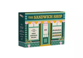 The Sandwich Shop cover