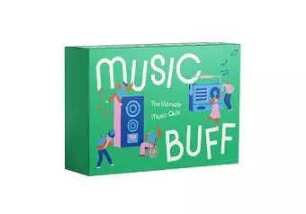 Music Buff cover