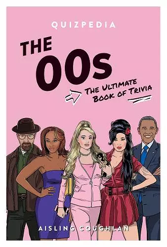 The ‘00s Quizpedia cover