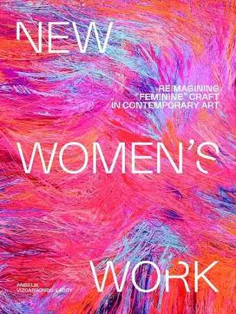 New Women's Work cover