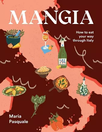 Mangia cover