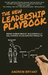 The New Leadership Playbook cover