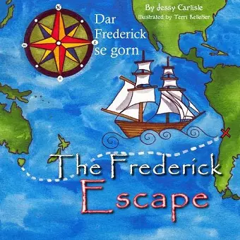 The Frederick Escape (Dar Frederick se Gorn) cover