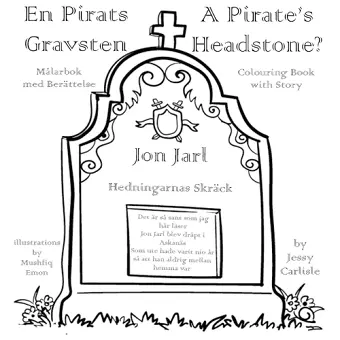 A Pirate's Headstone? (En Pirats Gravsten) cover