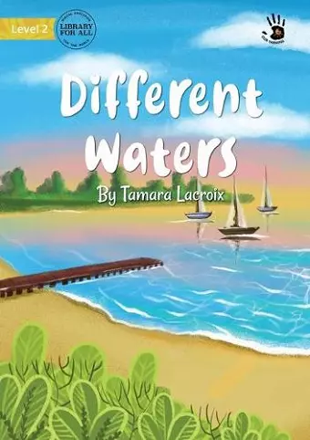 Different Waters cover