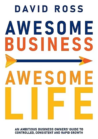 Awesome Business, Awesome Life cover