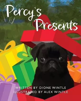 Percy's Presents cover