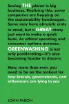 The Great Greenwashing cover