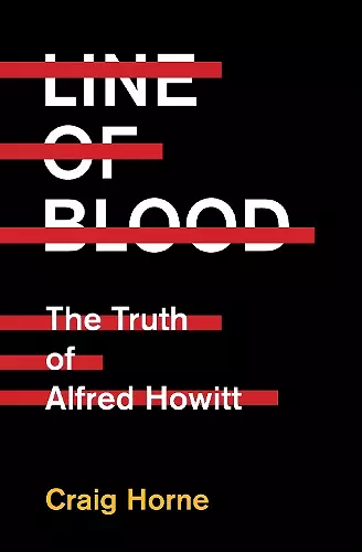 Line of Blood cover