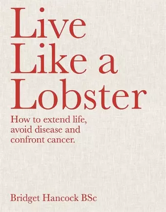 Live Like a Lobster cover