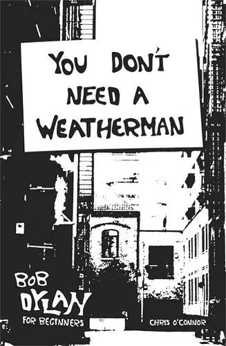 You Don't Need a Weatherman cover