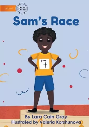 Sam's Race cover