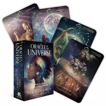 Oracle of the Universe cover